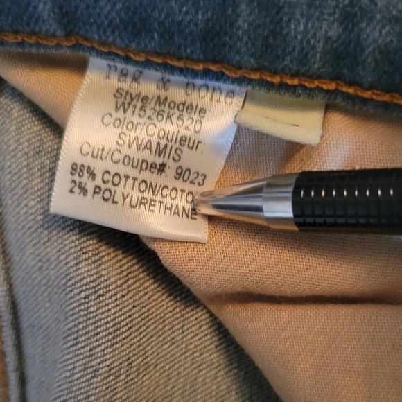 Rag & Bone Size 29 Skinny Jeans Sonoma Capri Light Wash Swamis GREAT CONDITION - Picture 8 of 10